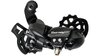 Shimano Tourney TX  17 mm schwarz