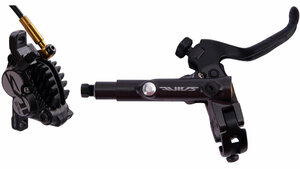 Shimano Saint BR-M820 und BL-M820  1 1/8 -1,5  tapered schwarz
