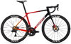 GIANT TCR Advanced Pro 0 DA carbon/rosso corsa XL