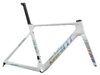 GIANT Propel Advanced Pro Rahmenset pearl white L