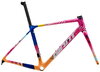 GIANT TCR Advanced Pro Rahmenset neon flux M